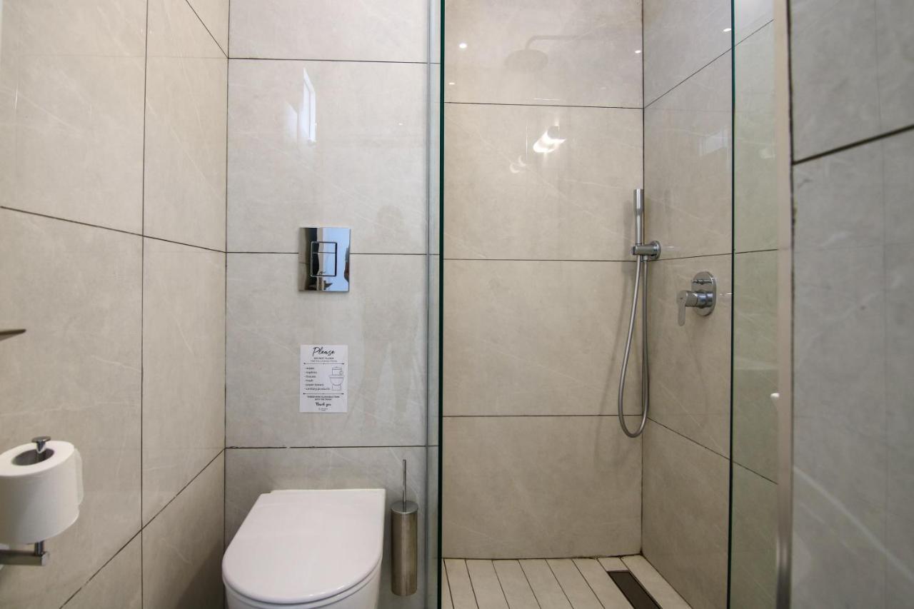 Phaedrus Living - Seaside Luxury Flat Harbour 110 Apartamento Pafos Exterior foto