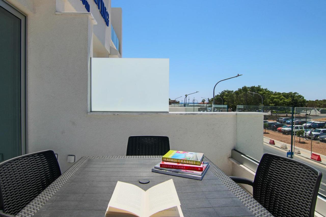 Phaedrus Living - Seaside Luxury Flat Harbour 110 Apartamento Pafos Exterior foto